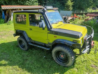 Suzuki Samurai 1.3