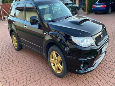 Subaru Forester 2.5 Turbo