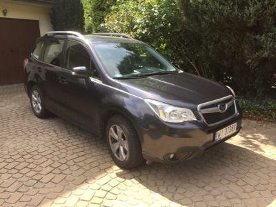 Subaru Forester Exlusive 2,0 Diesel 147 KM