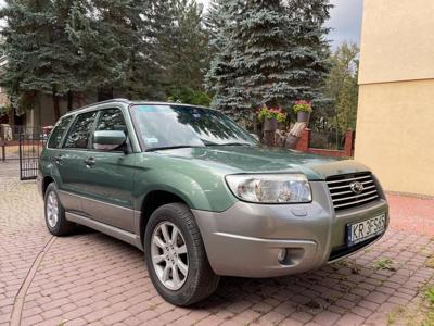 Subaru forester gaz salon Polska