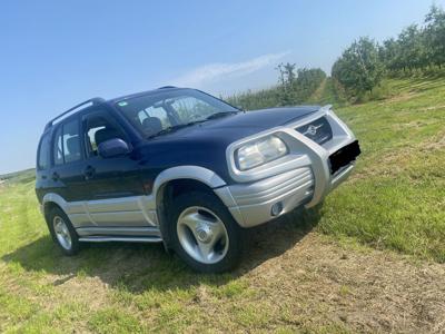 Suzuki Grand Vitara 2.5 V6