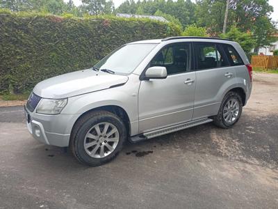 suzuki grand vitara