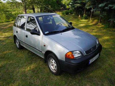 Suzuki Swift 1.0 Polski Salon ! Jeden właściciel od nowości ! Zamiana