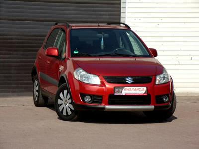 Suzuki SX4 Navi /Gwarancja / 1,9 /120KM /4X4 /2008