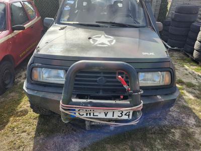 SuzukiVitara 1,6