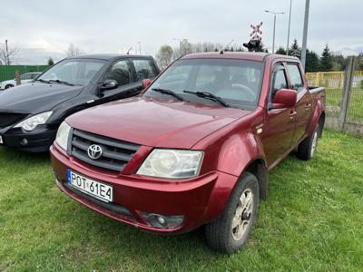 Tata xenon 2.2dicor pickup 4x4