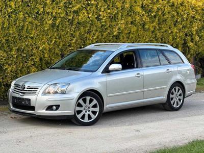 Toyota Avensis 2.0 Diesel Super stan