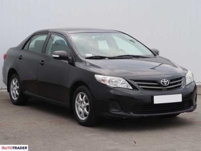 Toyota Corolla 1.6 130 KM 2010r. (Piaseczno)