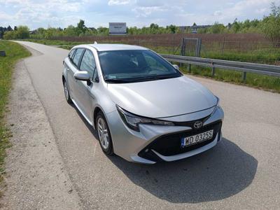 Toyota Corolla E21 1.8 Hybrid 122 KM Salon Polska 2021r