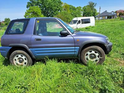 Toyota RAV-4 2.0 gaz