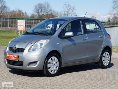 Toyota Yaris II SOL 1,329 100 KM Z NIEMIEC 6 BIEGÓW ZADBANY TYLKO 144 TYS. KM.