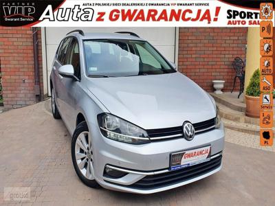 Volkswagen Golf VII 1.5 TSI 150 KM, COMFORTLINE, DSG, ACC,Front Assist,Salon PL, F.vat 2