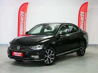 Volkswagen Passat 2,0 / 190 KM / DSG / ELEGANCE / FULL LED / 360 / Salon PL / FV23% /ASO