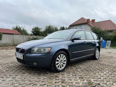 Volvo V50 2.0D Momentum