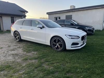 Volvo V90 D4 Momentum/zamiana