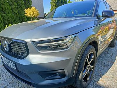 Volvo XC 40 Rdesigne AWD 4x4 190KM 33tys.km F-VAT23%