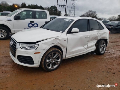 2017 AUDI Q3 PREMIUM