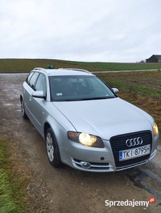 A4 b7 2.0 TDI 16v