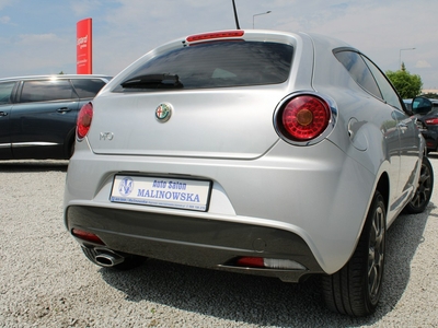 Alfa Romeo MiTo