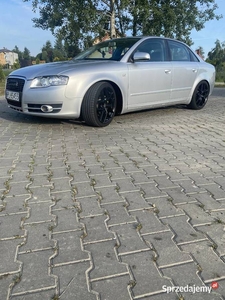 Audi A 4 B 7 1.8 T 163 km