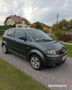 Audi A2 1.4TDI