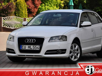 Audi A3 1,6 TDI 105KM Alufelgi PDC Klimatronik 1 Wł. Serwis z DE !! 8P (20…