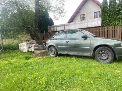 Audi a3 1,9 tdi 110 km