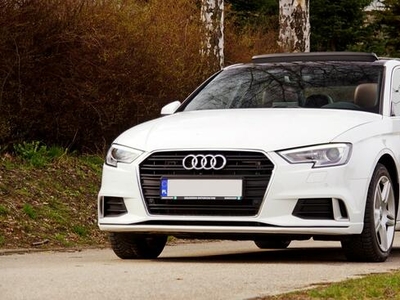 Audi A3 2.0 TFSI Quattro S-Tronic Panorama - Raty Zamiana Gwarancja