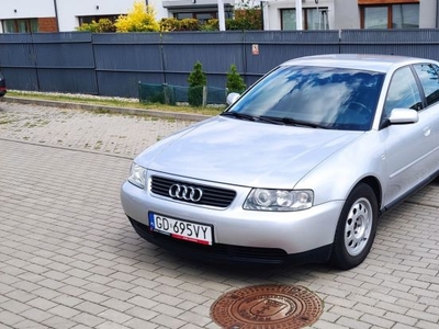 Audi A3 2002 r. 1,6