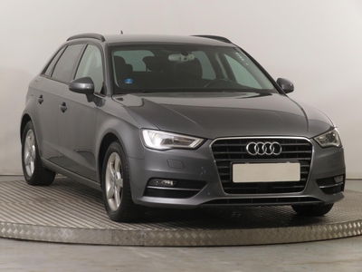 Audi A3 2018 1.5 TFSI 53047km Hatchback