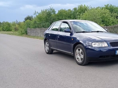 Audi A3 8L 1.8T LPG 150km