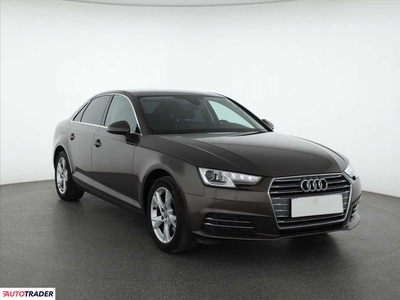 Audi A4 1.4 147 KM 2017r. (Piaseczno)