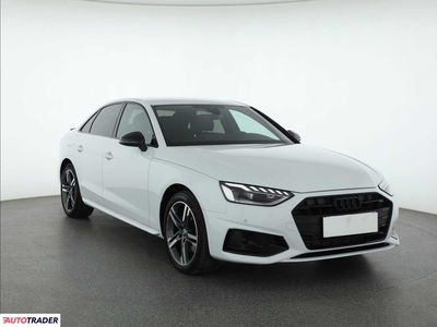 Audi A4 2.0 147 KM 2019r. (Piaseczno)