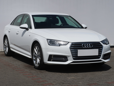 Audi A4 2017 1.4 TFSI 140654km Sedan