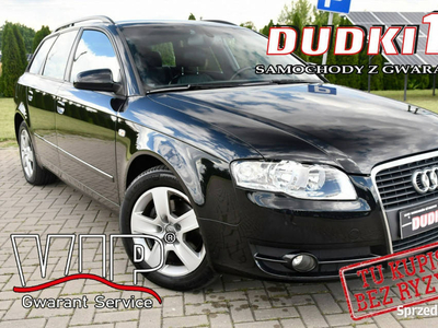 Audi A4 2,0tdi DUDKI11 Skóry,Navi,DVD,Podg.Fot.Tempomat.kredyt.GWARANCJA B…