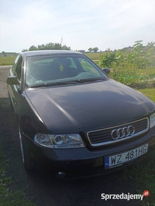 Audi a4 B5 do 1.8 benzyna