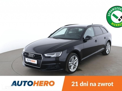 Audi A4 B9 Quattro/ Navi/ kam.cofania/ Podg.fotele /aut.klima