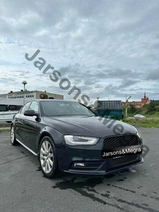 Audi A4 Sedan 2.0 TDI DPF Manual, 177hp, 2013