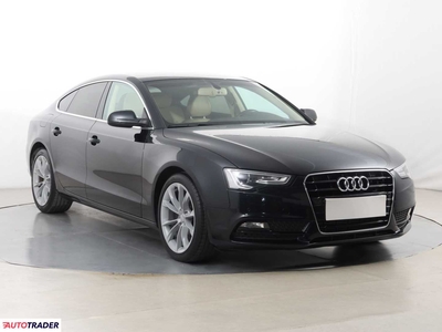 Audi A5 2.0 174 KM 2012r. (Piaseczno)