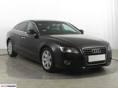 Audi A5 2.0 177 KM 2010r. (Piaseczno)