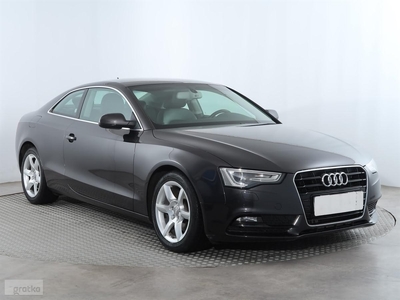 Audi A5 II , 174 KM, Automat, Skóra, Xenon, Bi-Xenon, Klimatronic,