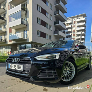 Audi A5 SalonPL*1Wł*AsoAudi*1Wł*JakNowy*Sportback*Navi*Led F5 (2016-)