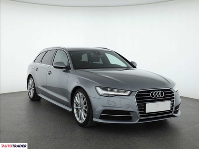 Audi A6 2.0 187 KM 2015r. (Piaseczno)