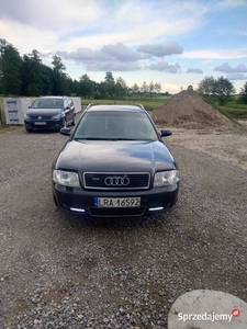 Audi a6 c5 avant 3.0 B+G