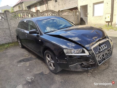 Audi A6 C6 2.7 TDI Quattro