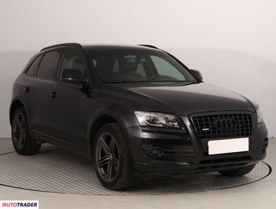 Audi Q5 2.0 207 KM 2010r. (Piaseczno)