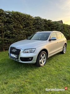 Audi Q5 2.0 211KM Quattro 160 tys. km!