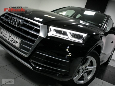 Audi Q5 III Automat*Salon Polska*QUATTRO*Bezwypadkowy*Cyfrowe zegary*Vat23%