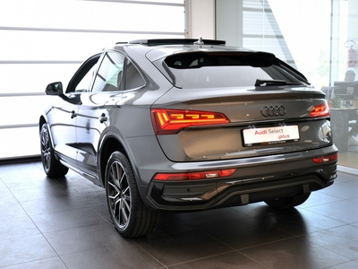 Audi Q5 Sportback