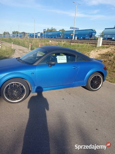 Audi TT Turbo